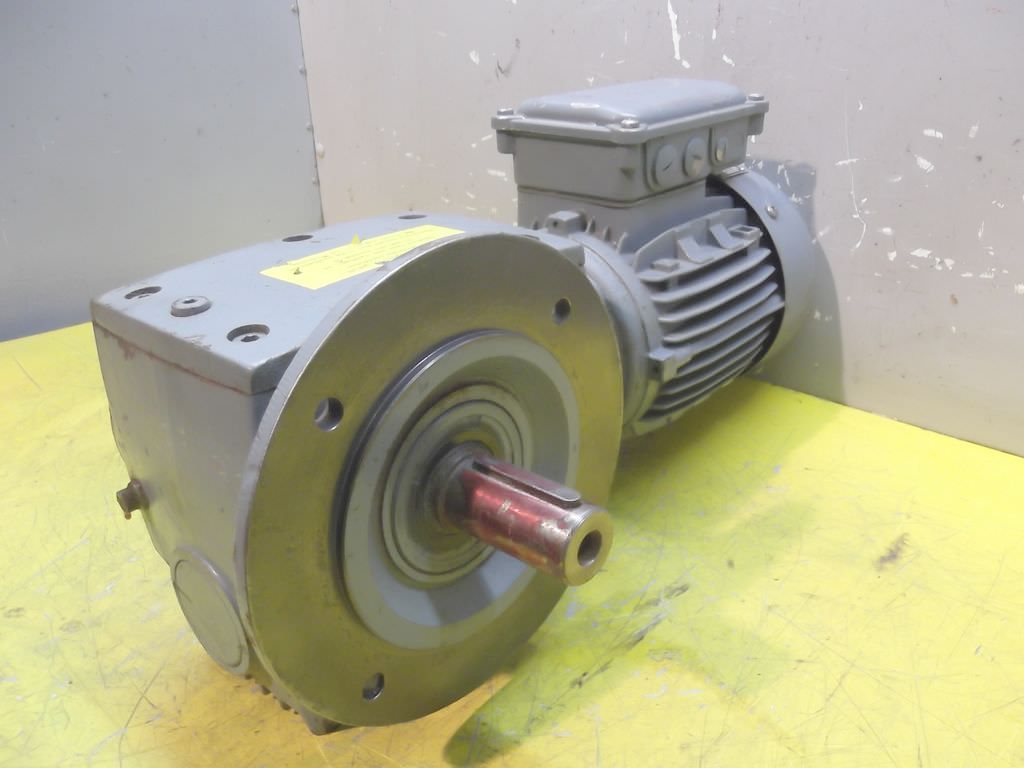 Nord SK12063F-80L-8/4-TW Getriebemotor 0,37/0,55 kW 11,2/22,6 U/min