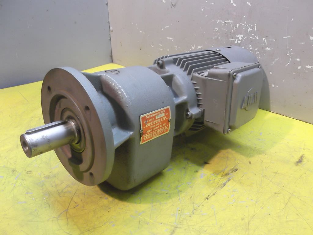 ABM SB2H-G112F/D44/x4-6/2 Getriebemotor 0,18/0,55 kW 26/80 U/min