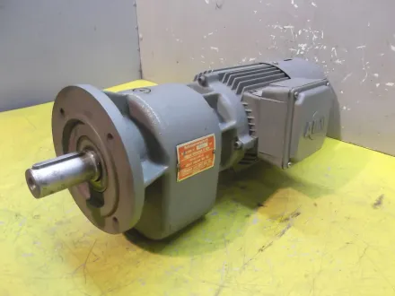 Abm SB2H-G112F/D44/x4-6/2 Getriebemotor 0,18/0,55 kW 26/80 U/min – RESALE