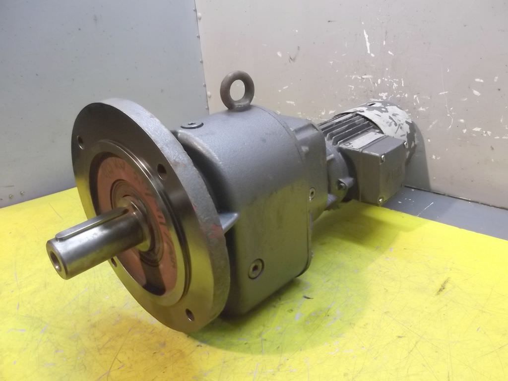 ABM EFB2H/3G160F/100/30D32/4 Getriebemotor 0,25 kW 3,55 U/min