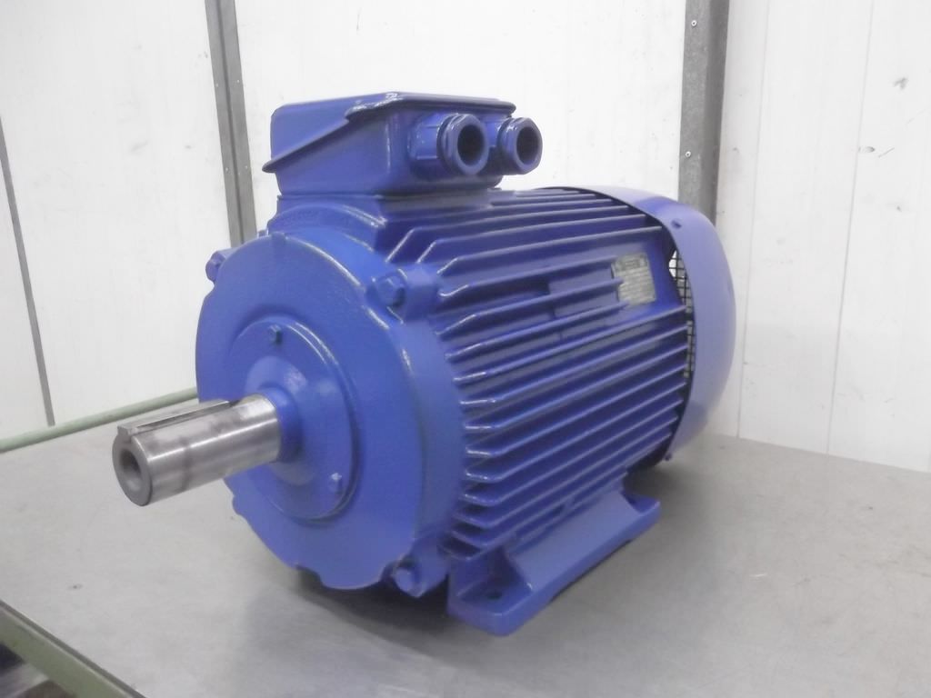 VEM KMR180M8-4 Elektromotor 13/19 kW 730/1460 U/min