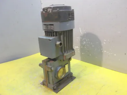 Asea MTB80B4 Getriebemotor 0,75 kW 61,3 U/min – RESALE