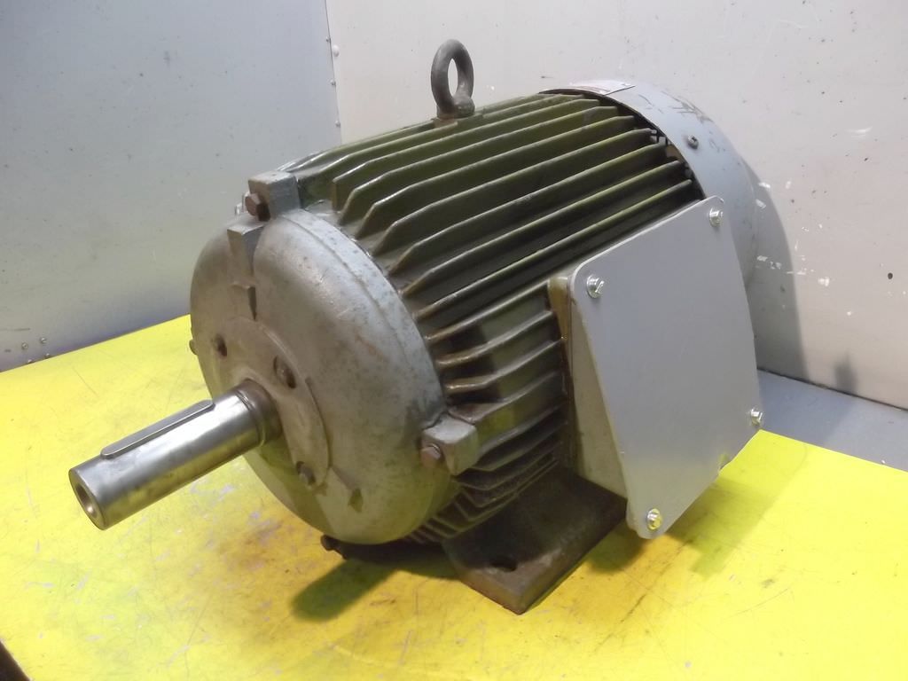 Emod La160M-6/4 Elektromotor 3,5/14 kW 730/1470 U/min