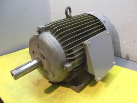 Emod La160M-6/4 Elektromotor 3,5/14 kW 730/1470 U/min – RESALE