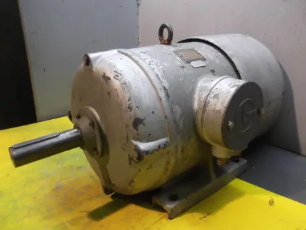 Garbe Lahmeyer OAV15/35b Elektromotor 9,5 kW 1440 U/min – RESALE