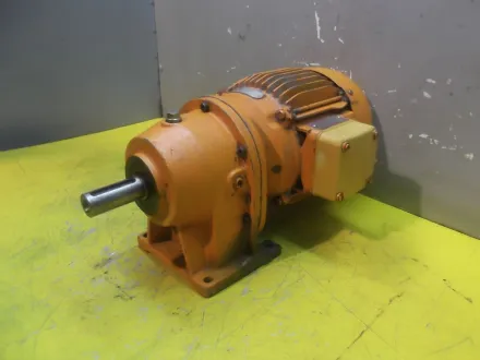 Bockwoldt CB Getriebemotor 1,1 kW 76 U/min – RESALE