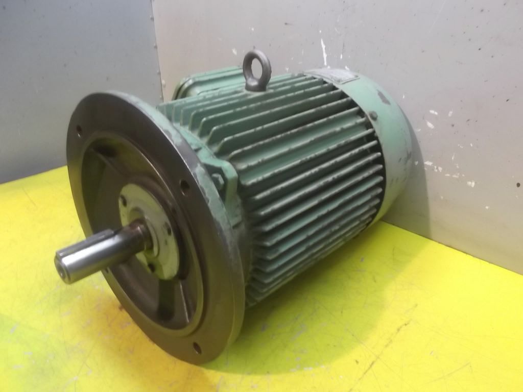 VEM KRA132.2/4 Elektromotor 5,5 kW 1440 U/min