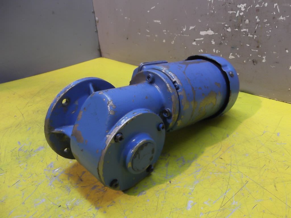 Bauer DB44EF3/141 Getriebemotor 0,055 kW 200 U/min