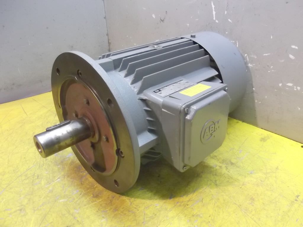 ABM 3DF1/132SB-2 Elektromotor 9,2 kW 2840 U/min