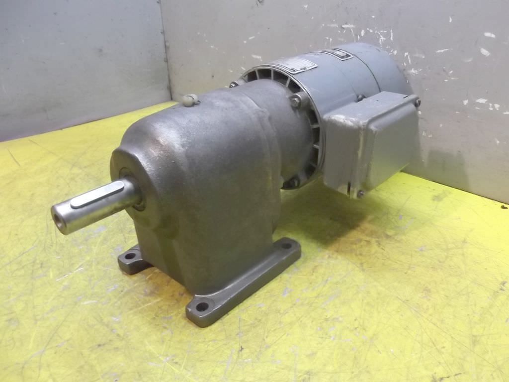 Stephan Werke ZODBp-128-s Getriebemotor 0,18 kW 15 U/min