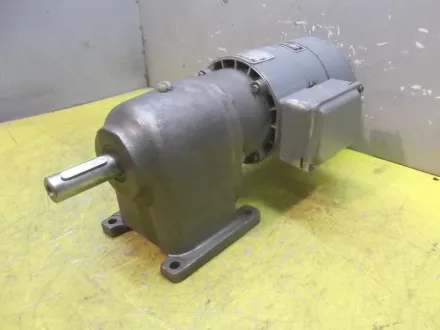 Stephan Werke ZODBp-128-s Getriebemotor 0,18 kW 15 U/min – RESALE