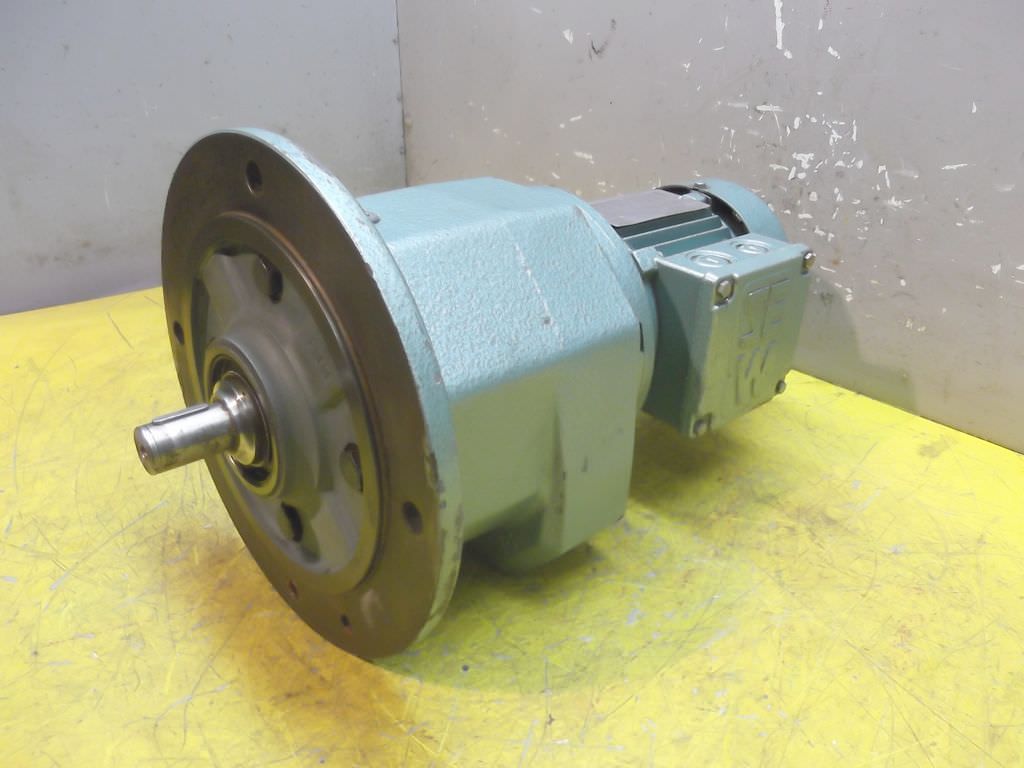 SEW Eurodrive KA86TR62 DT63N-4TF Getriebemotor 0,18 kW 79 U/min