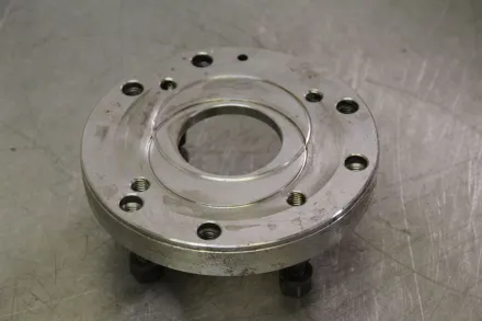 Stahl Ø 185 mm Futterflansch – RESALE