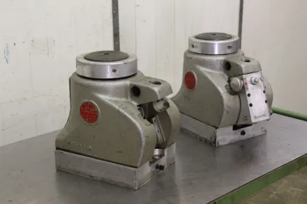 Tangyes 100 Tonnen Handhydraulikpumpe mit Zylinder – RESALE
