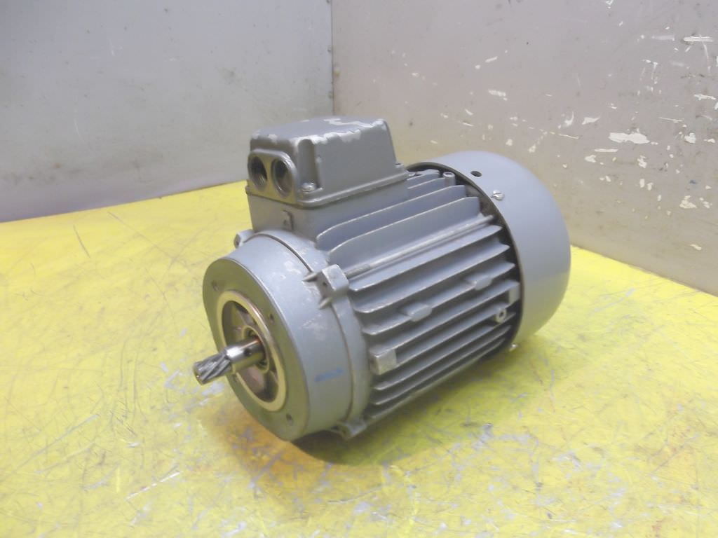 Rehfuss 71S/4 Elektromotor 0,26 kW 1400 U/min