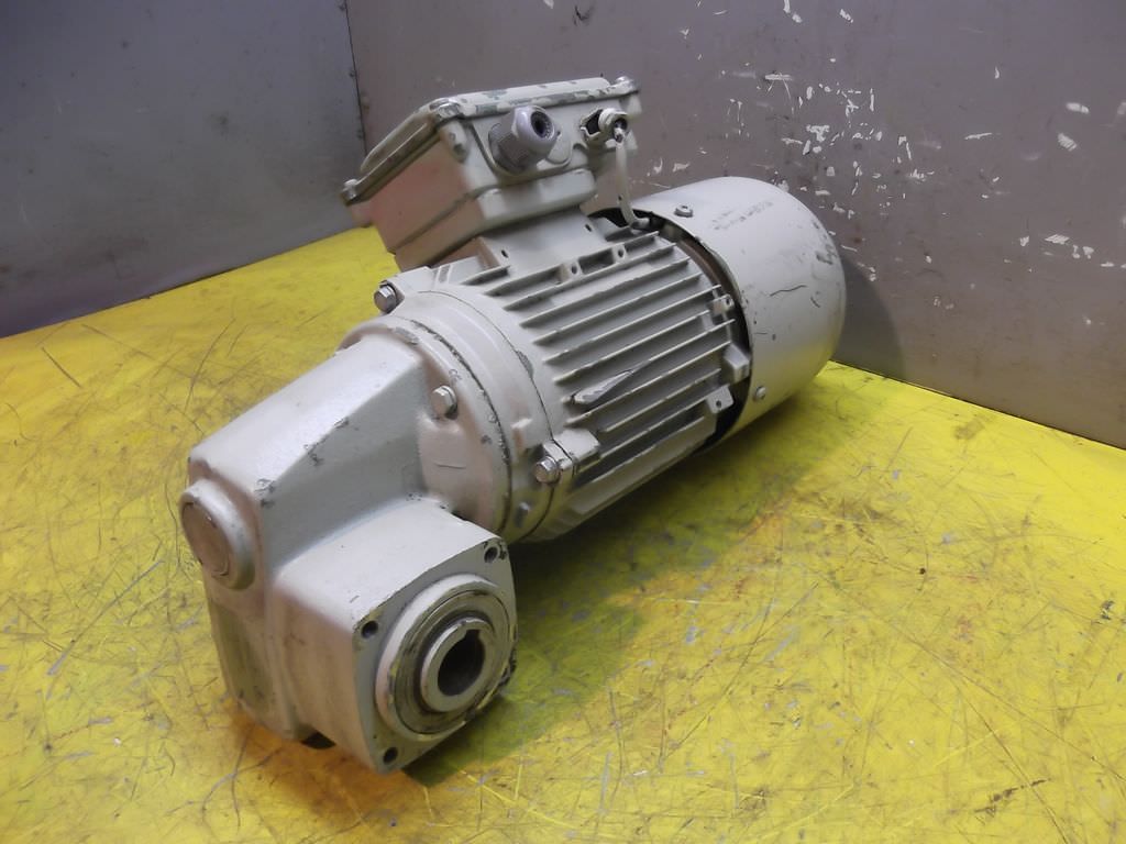 Nord 1S50AZ-80S/4BRE4 Getriebemotor 0,55 kW 29 U/min
