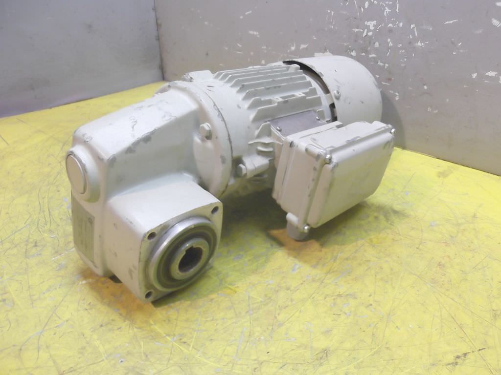 Nord 1S50AZ-71L/4BRE4 Getriebemotor 0,37 kW 76 U/min