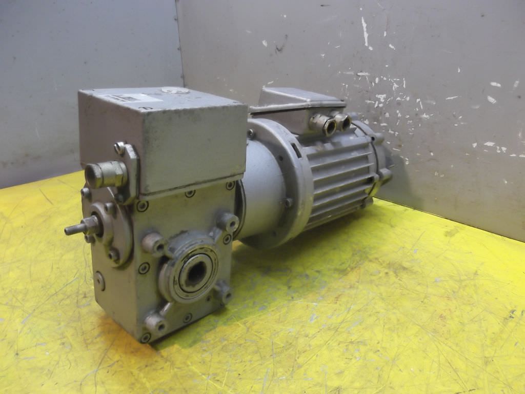 Nomafa TVRC5Z7 Getriebemotor 0,55 kW 120/1520 U/min
