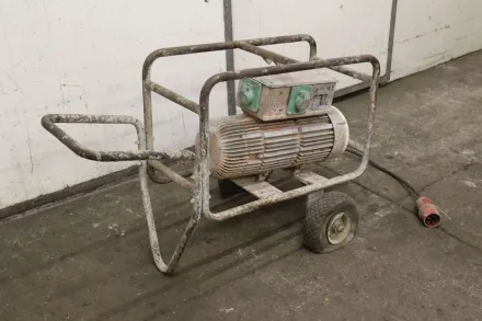 Wacker FU-4/200SW Frequenzumformer 42 V 200 Hz 2,8 kW – RESALE