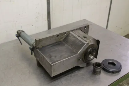 pneumatische Spannzange Schnellspannvorrichtung – RESALE