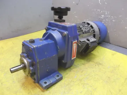 Ferri F30/R regelbarer Getriebemotor 0,55 kW 64-218 U/min – RESALE