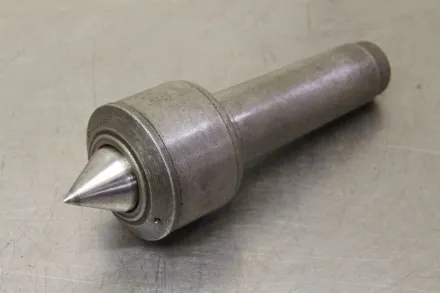 Röhm 114N MK6 mitlaufende Zentrierspitze – RESALE