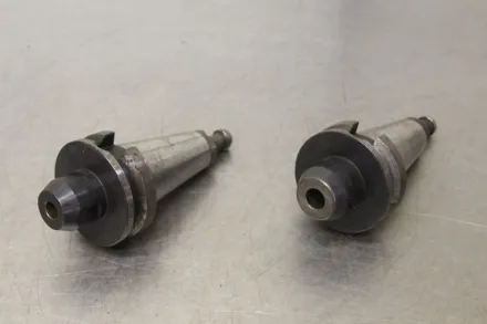 Inovex SK50 verschiedene Ausführungen Fräsaufnahmen 2 Stück – RESALE