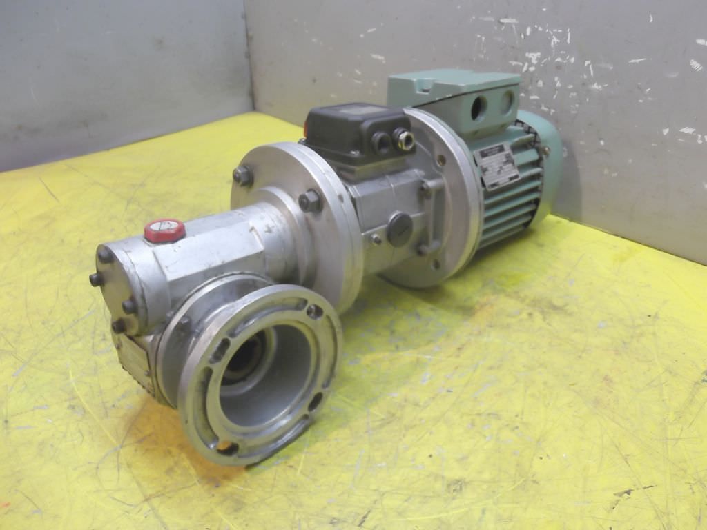 Motovario MRVI0FZ Getriebemotor 0,25 kW 137 U/min