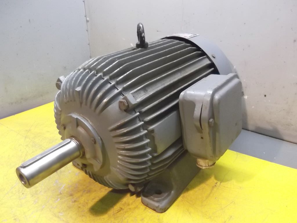 BEN KDY160L-8/4 Elektromotor 3,3/13 kW 725/1465 U/min