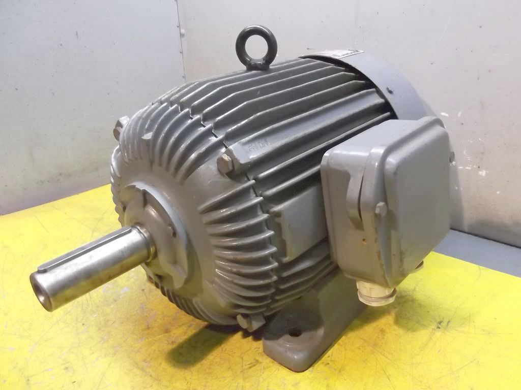 BEN KDY160M-8/4 Elektromotor 2,7/10 kW 725/1460 U/min