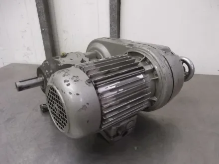 Lenze 11-232-13-05-2 regelbarer Getriebemotor 0,75 kW 18-88 U/min – RESALE