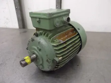 Hew R-F80L/2 Elektromotor 0,95 kW 920 U/min – RESALE
