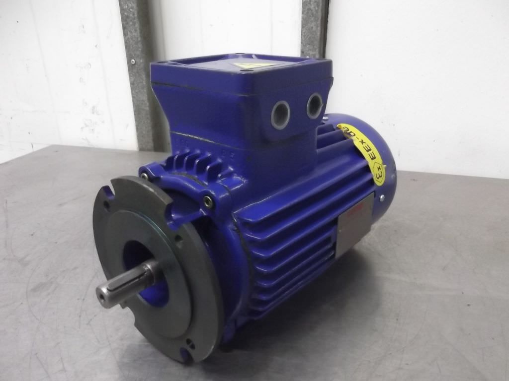 Cemp IEEH80B4 Elektromotor 0,75 kW 1400 U/min