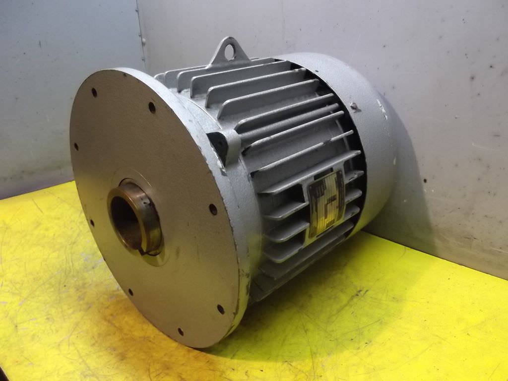 Stelzer DRK54SW Electric motor 8.5 kW 1450 Rpm