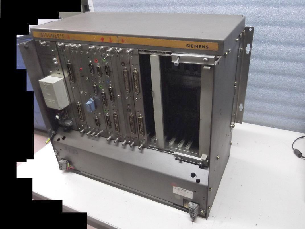 Siemens Sinumerik 3M CNC Steuerung