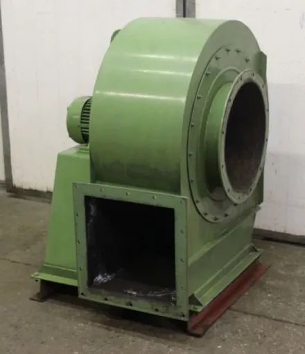 Hütte 76-45 Staubabsauggebläse 4 kW – RESALE