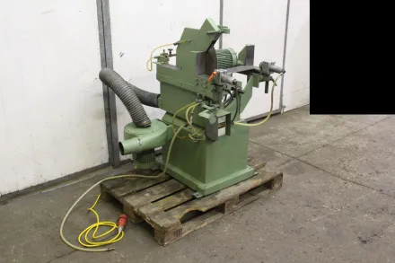 Eisele Durchmesser 400 mm Alu Kreissäge – RESALE