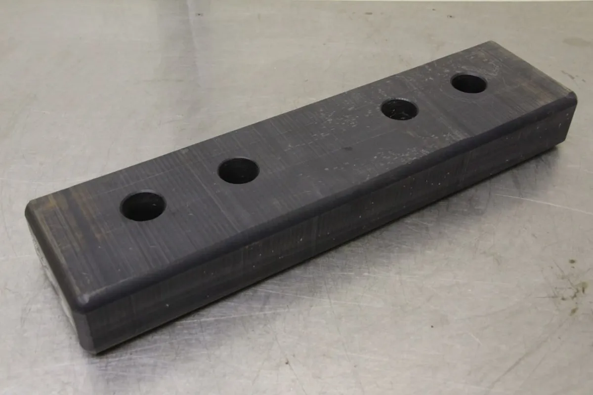 150/595/H74 mm Kunststoff