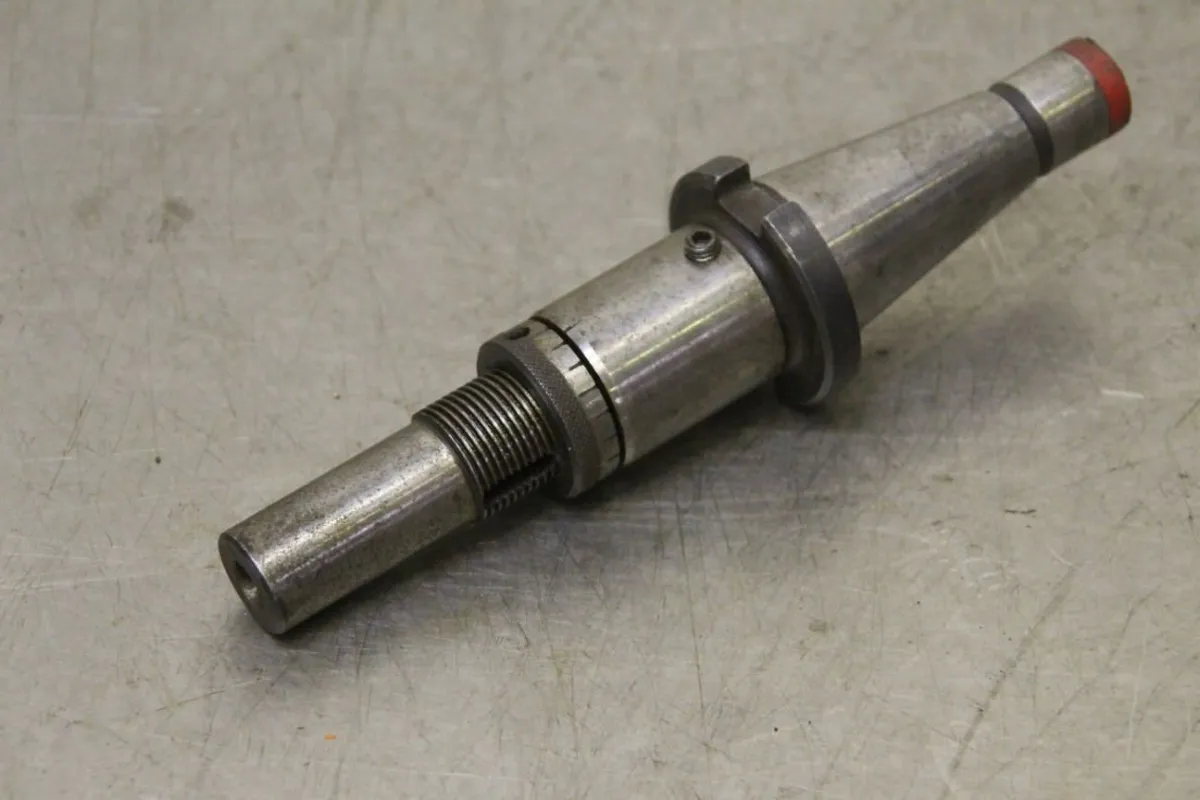Kennametal Adapter SK40/MK1 Fräsaufnahme SK40