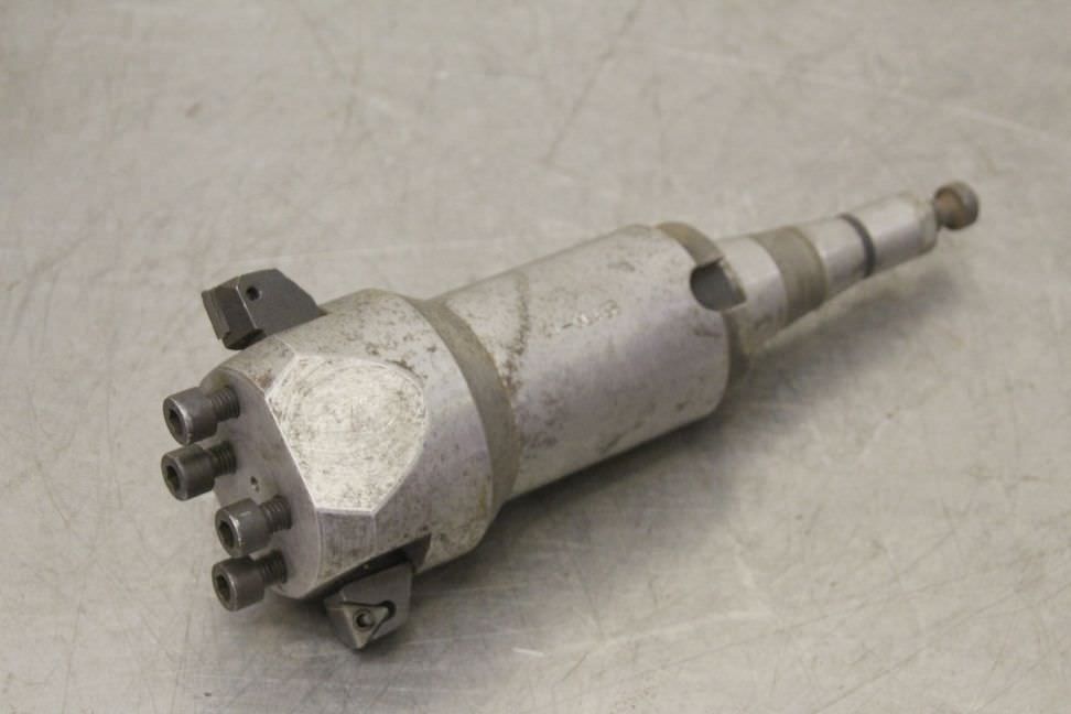 mm Ausdrehkopf SK40