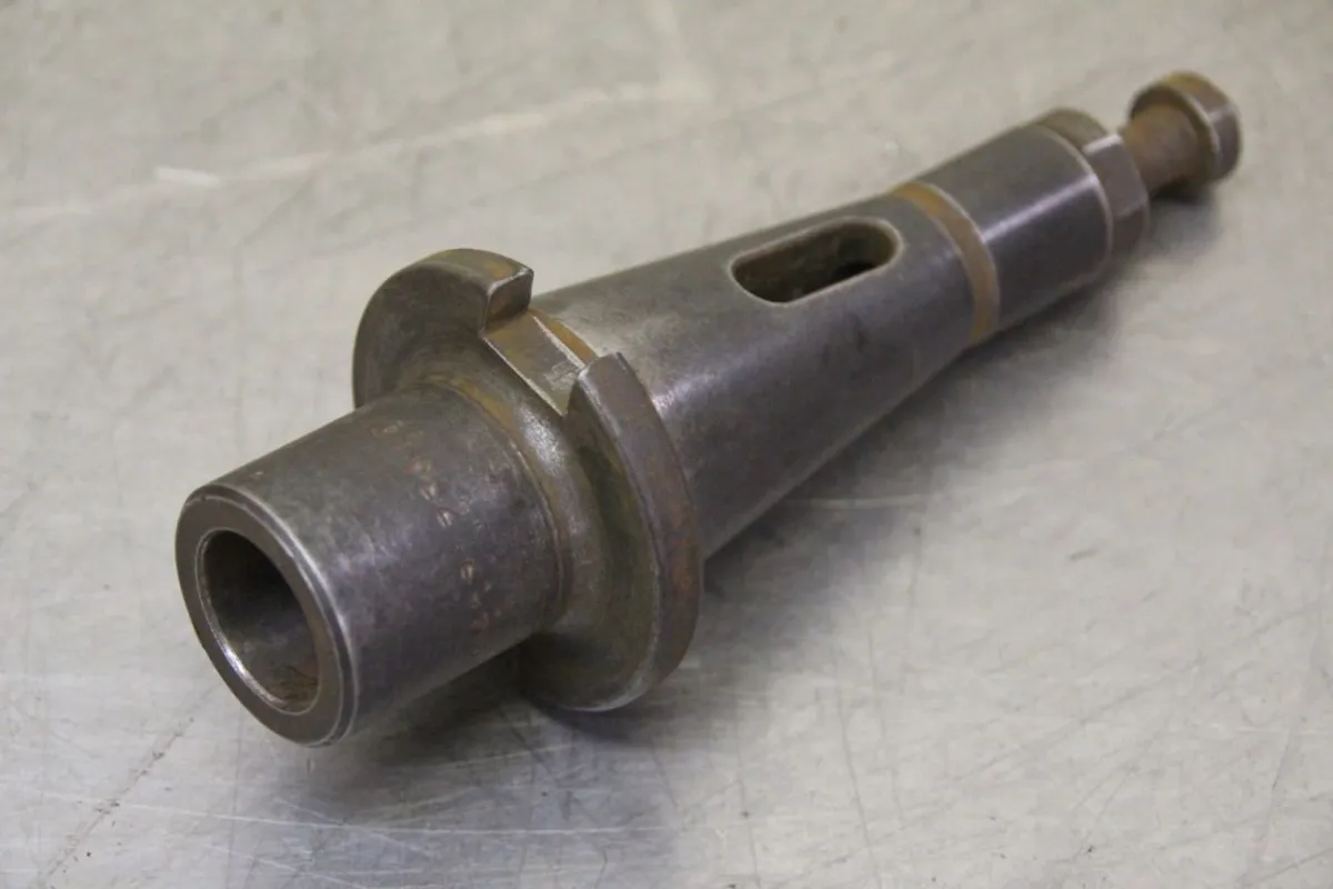 Werko Adapter SK40/MK3 Fräsaufnahme SK40