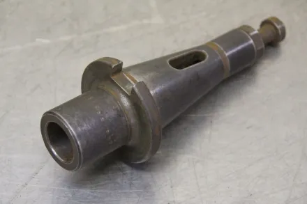 Werko Adapter SK40/MK3 Fräsaufnahme SK40 – RESALE
