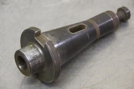 Werko Adapter SK40/MK2 Fräsaufnahme SK40 – RESALE