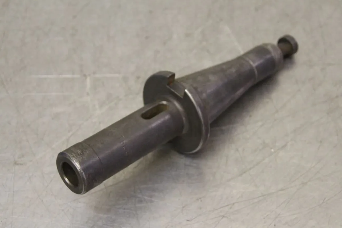 Werko Adapter SK40/MK2 Fräsaufnahme SK40