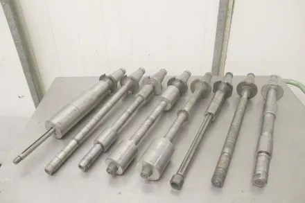 Kelch SK50 Fräsaufnahmen 8 Stück – RESALE