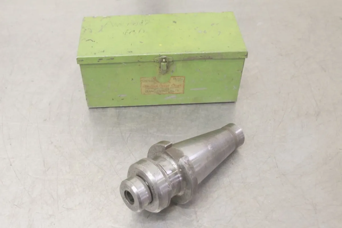 Clarkson 1x Spannzange Spannzangenaufnahme SK50