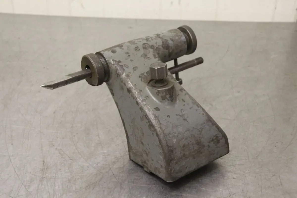 Spitzenhöhe 135 mm Tailstock
