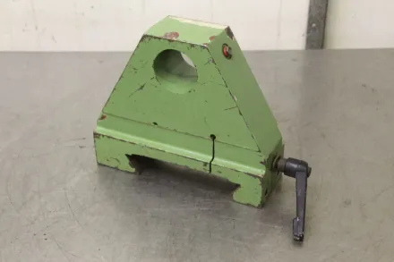 Bohrung konisch 61 au 54 mm Gegenlager für Fräsmaschine – RESALE