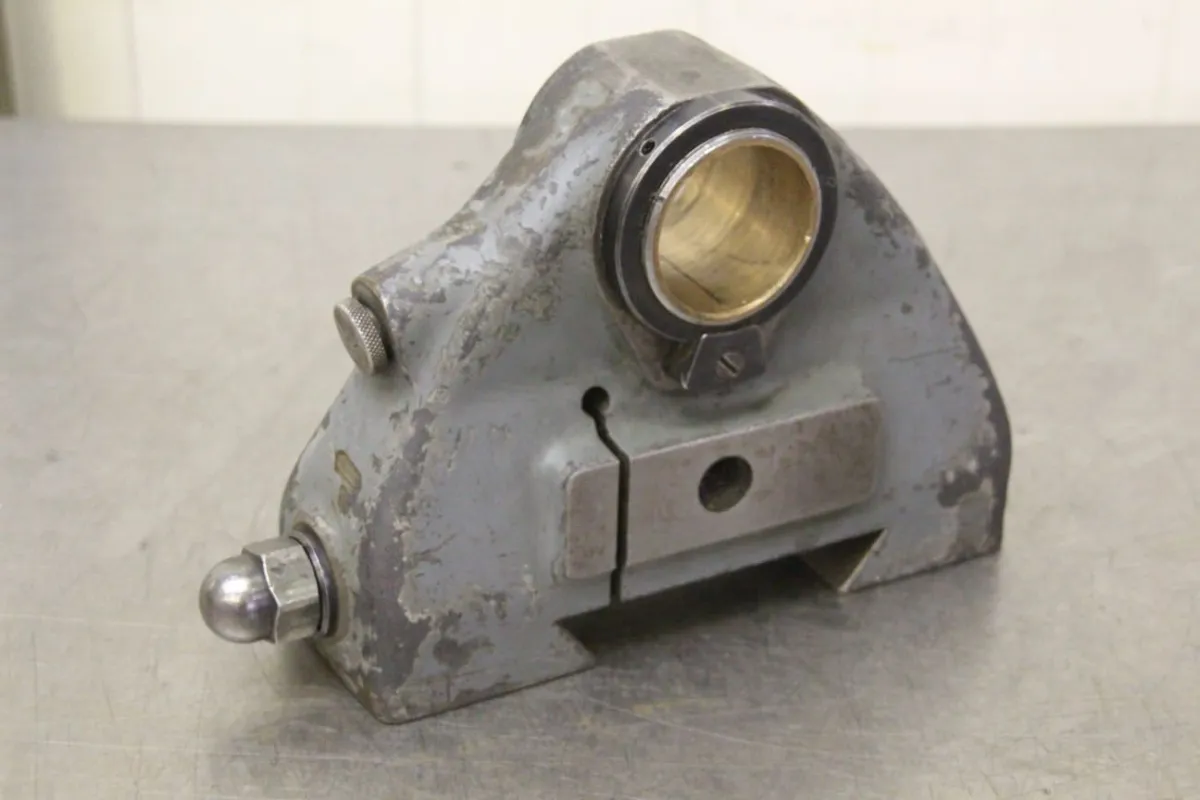 Bohrung 56 mm Gegenlager für Fräsmaschine