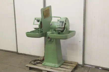Elbtalwerk ESD400 Doppelschleifbock – RESALE